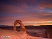 Sfondo: Arches National Park