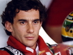 Sfondo: Ayrton Senna Face