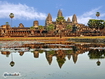 Sfondo: Angkor Wat