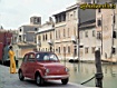 Fiat 500 rossa