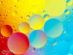 Sfondo: Colorful Bubbles