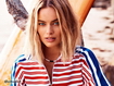 Sfondo: Margot Robbie