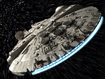 Sfondo: Millennium Falcon Jump