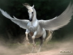 Pegasus Horse