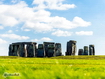 Sfondo: Stonehenge Site