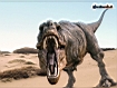 Sfondo: Tyrannosaurus Rex