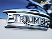 Sfondo: Triumph Logo