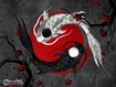 Sfondo: Yin Yang